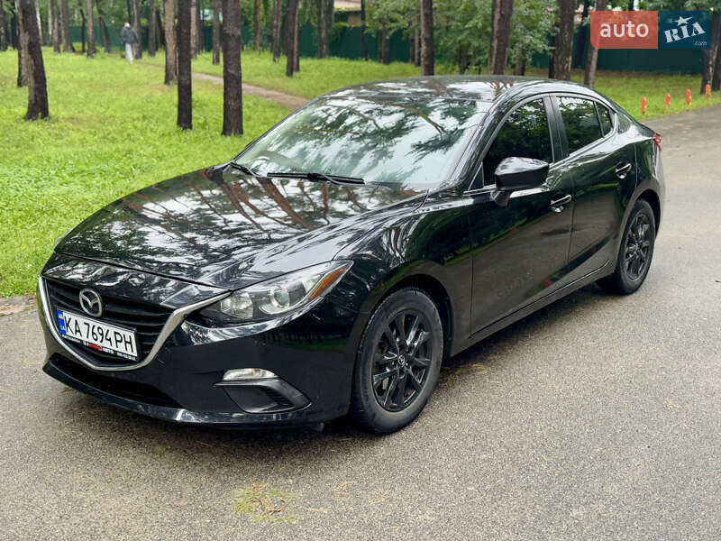 2015 mazda 3