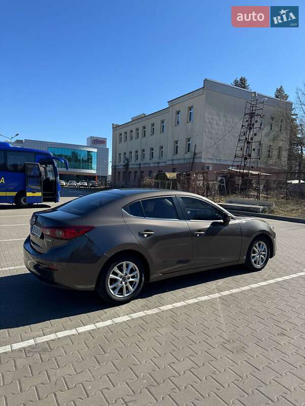 2015 mazda 3