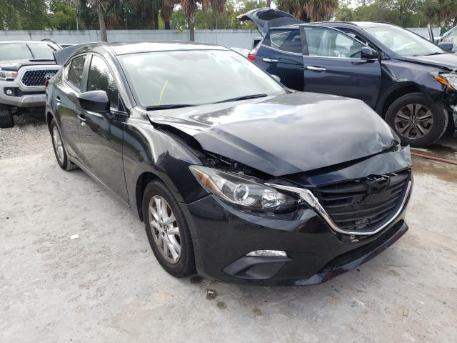 2016 mazda 3 sport