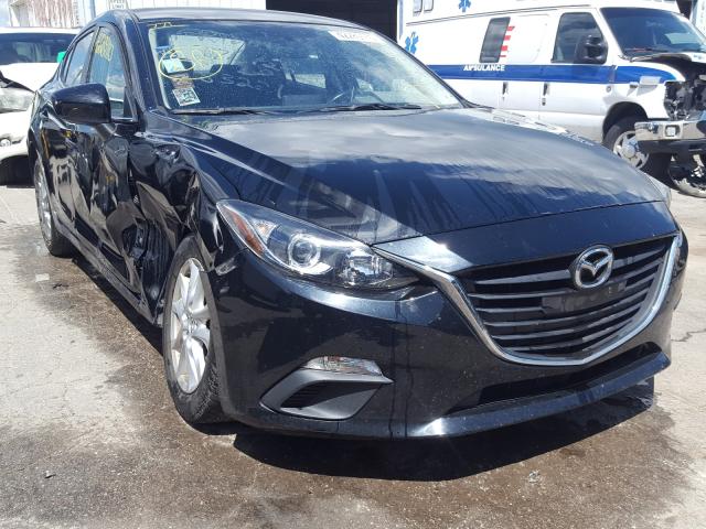 2016 mazda 3 sport