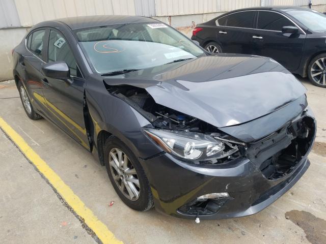 2016 mazda 3 sport