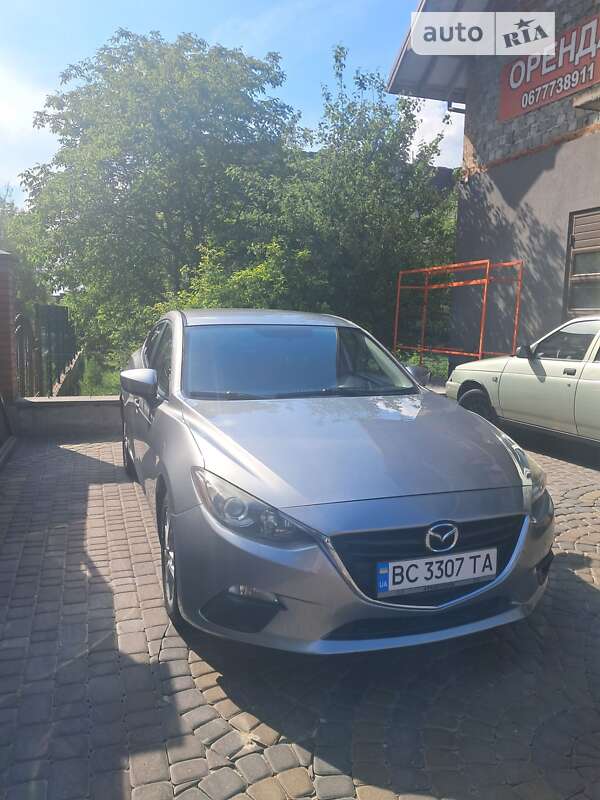 2013 mazda 3