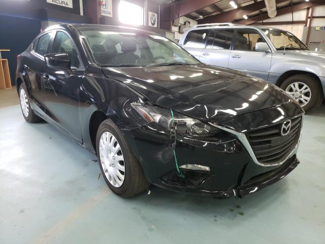 2015 mazda 3 sport
