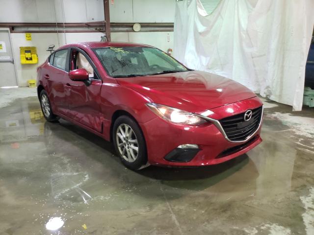 2016 mazda 3 sport