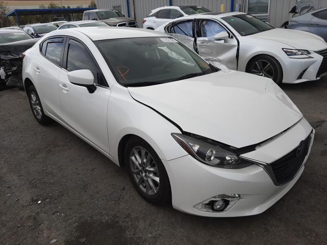 2015 mazda 3 sport