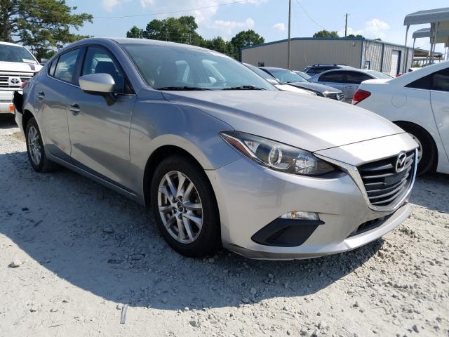 2015 mazda 3 sport