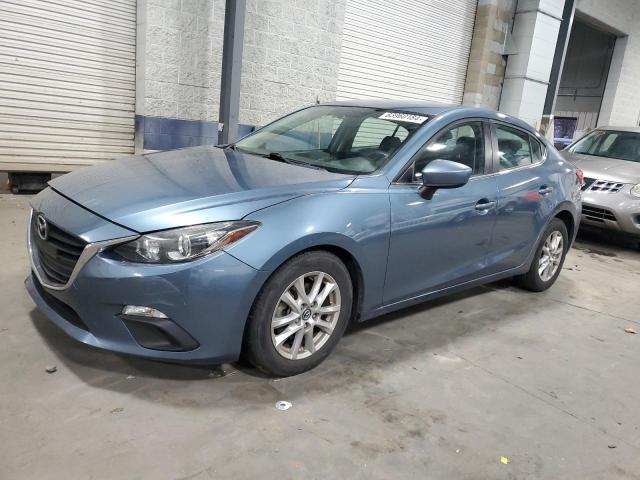2016 mazda 3 sport