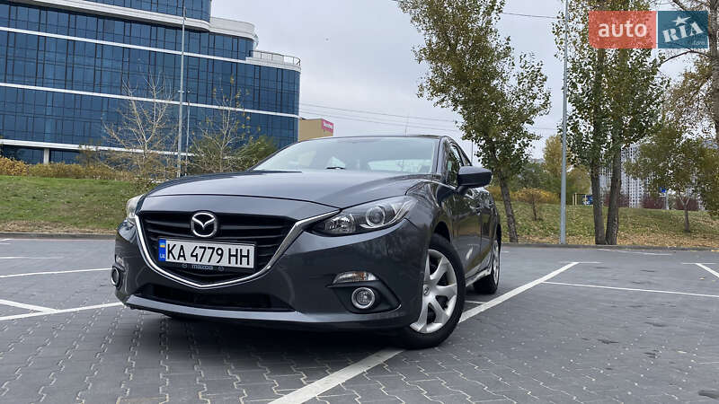 2013 mazda 3