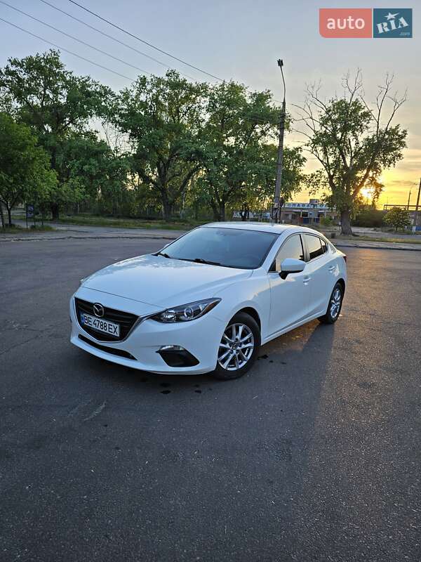 2015 mazda 3