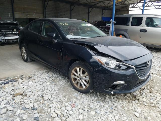 2015 mazda 3 sport