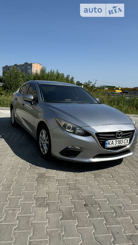 2015 mazda 3