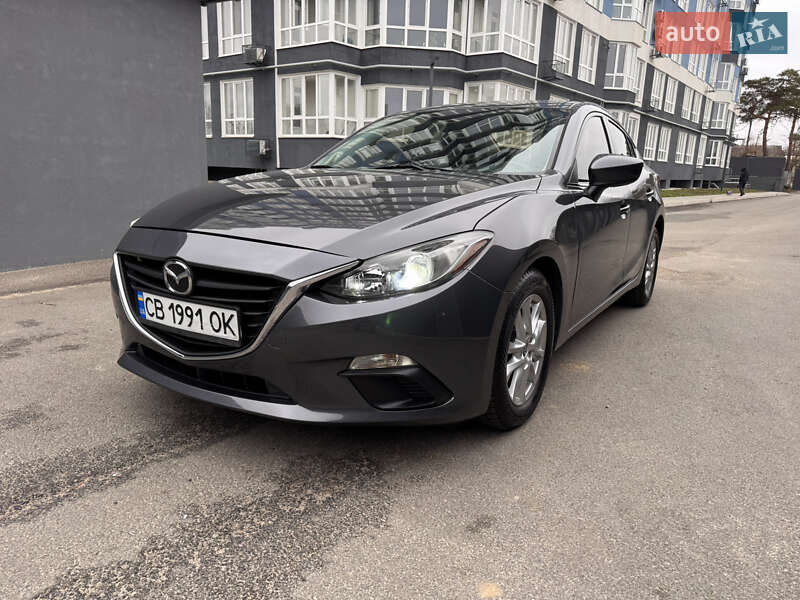 2015 mazda 3