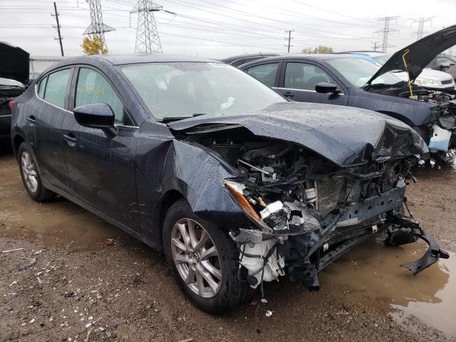 2016 mazda 3 sport