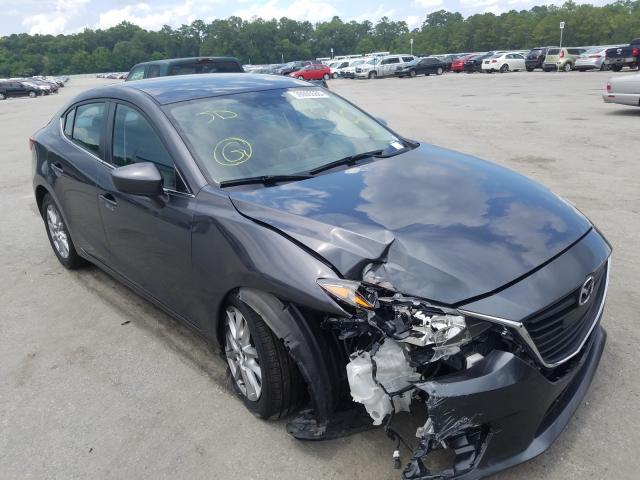 2016 mazda 3 sport