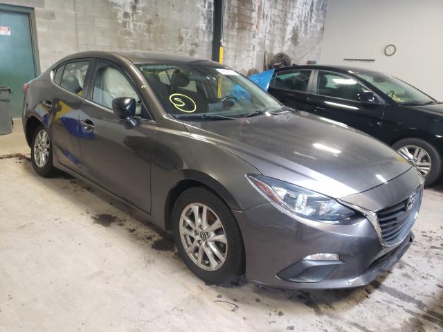 2016 mazda 3 sport