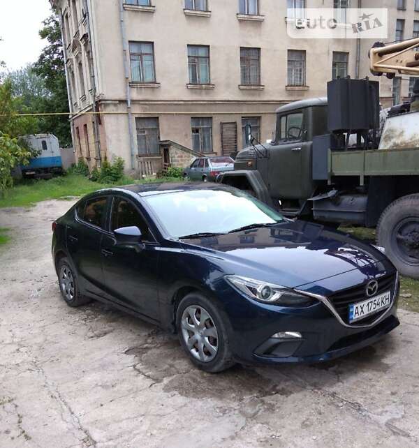 2013 mazda 3