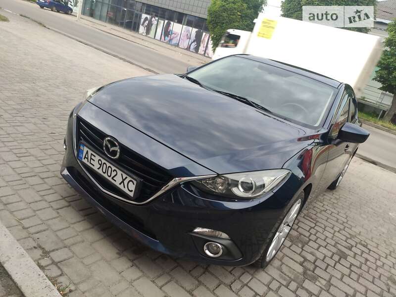 2014 mazda 3