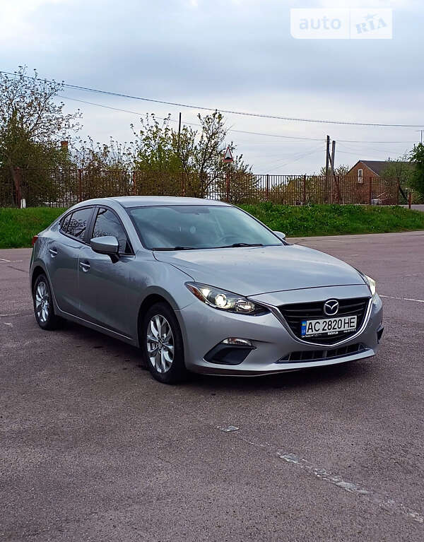 2014 mazda 3
