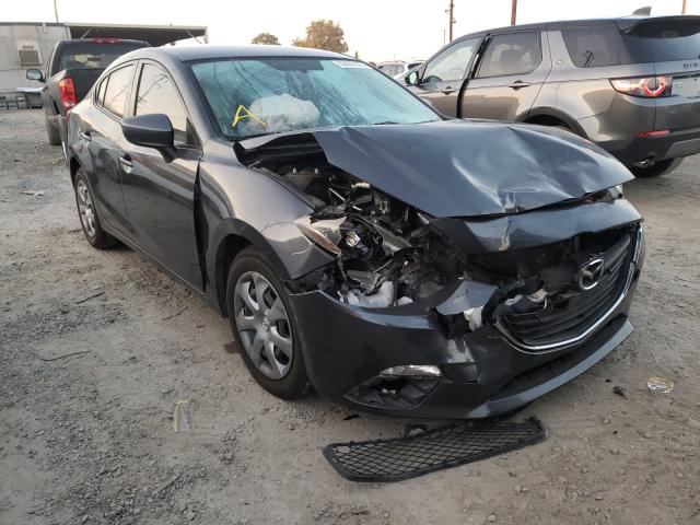 2014 mazda 3 sport