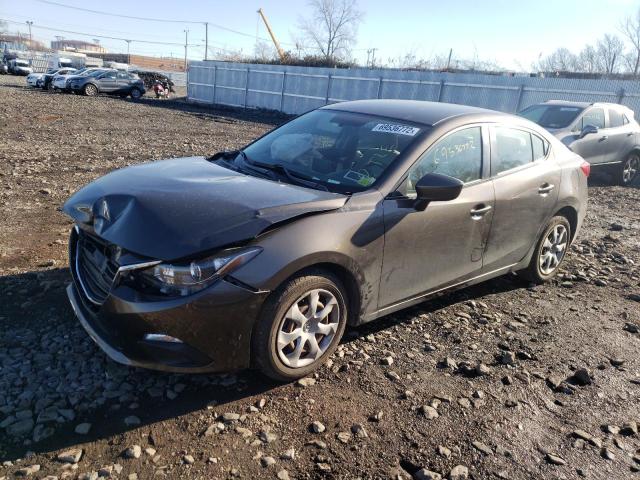 2014 mazda 3