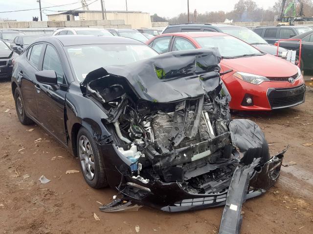 2015 MAZDA Mazda3
