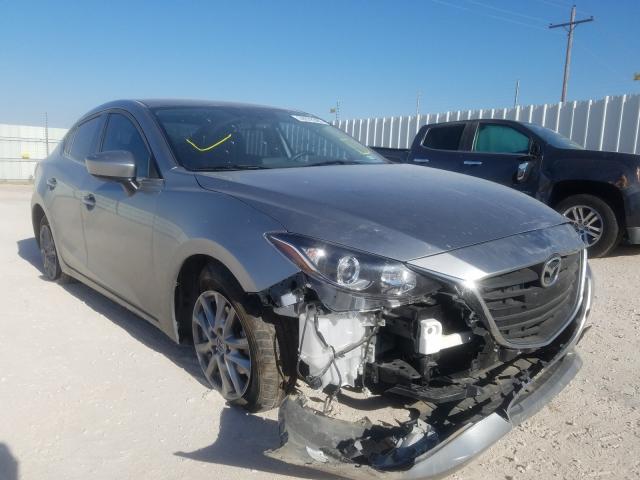 2016 mazda 3 sport