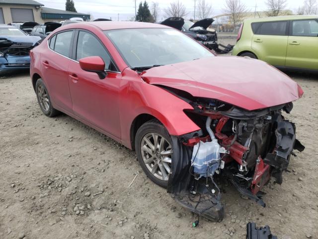 2016 mazda 3 sport