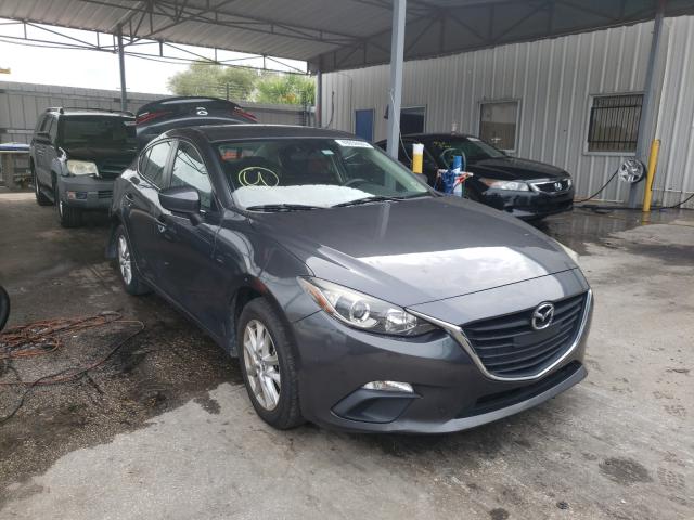 2015 mazda 3 sport