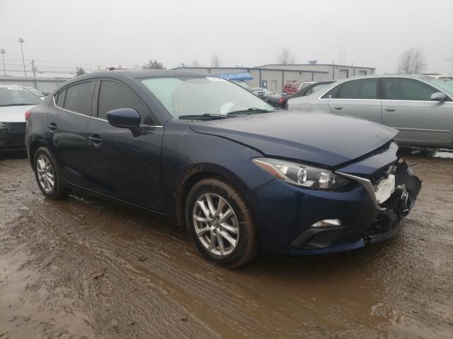 2015 mazda 3 sport