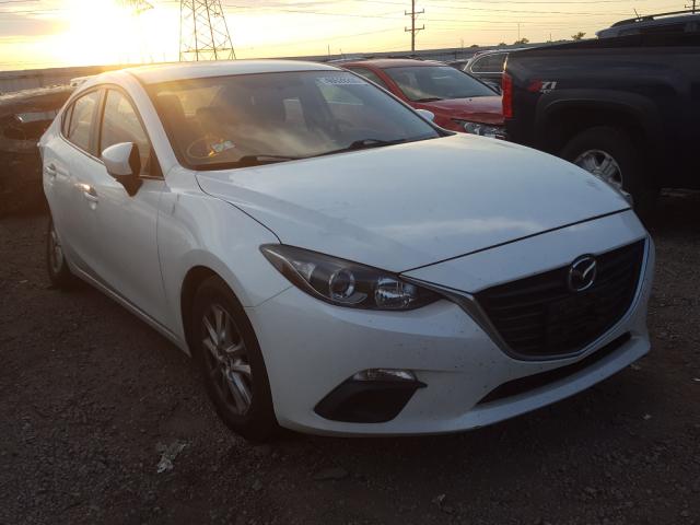 2015 mazda 3 sport
