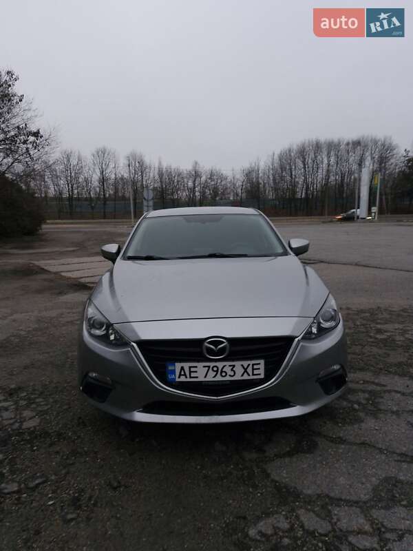 2016 mazda 3