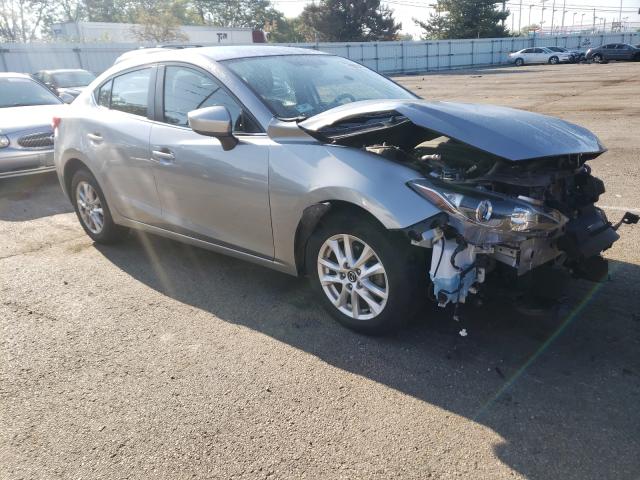 2016 mazda 3 sport