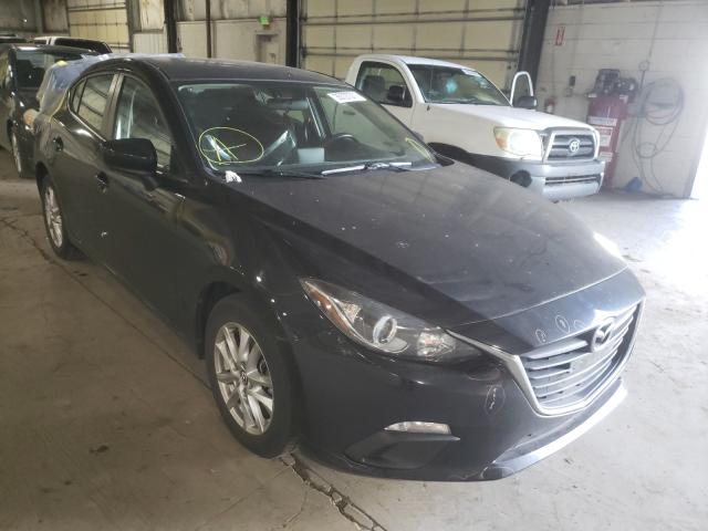 2016 mazda 3 sport