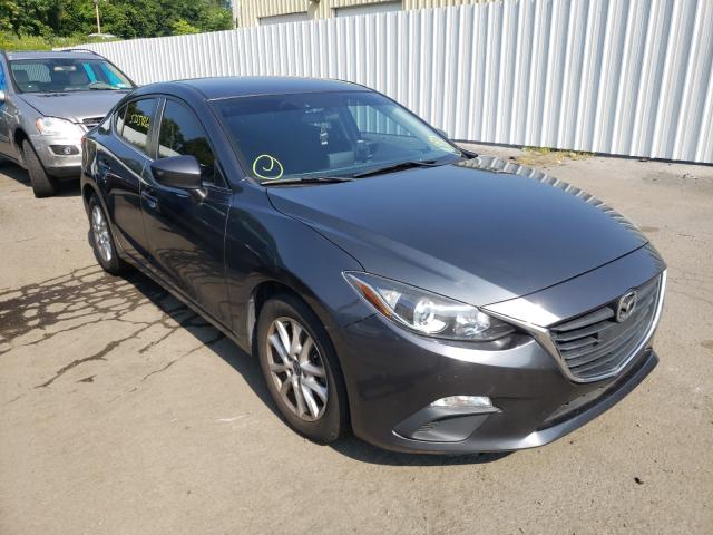 2016 mazda 3 sport
