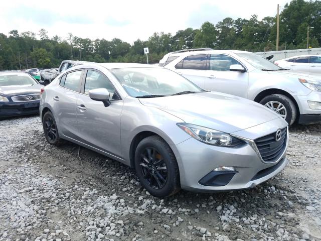 2016 mazda 3 sport