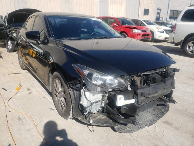 2016 mazda 3 sport