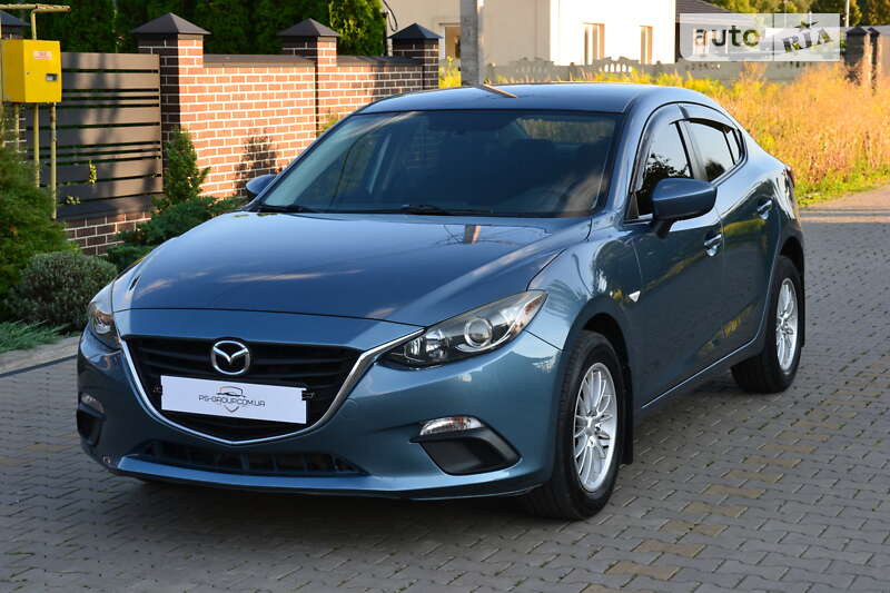 2013 mazda 3