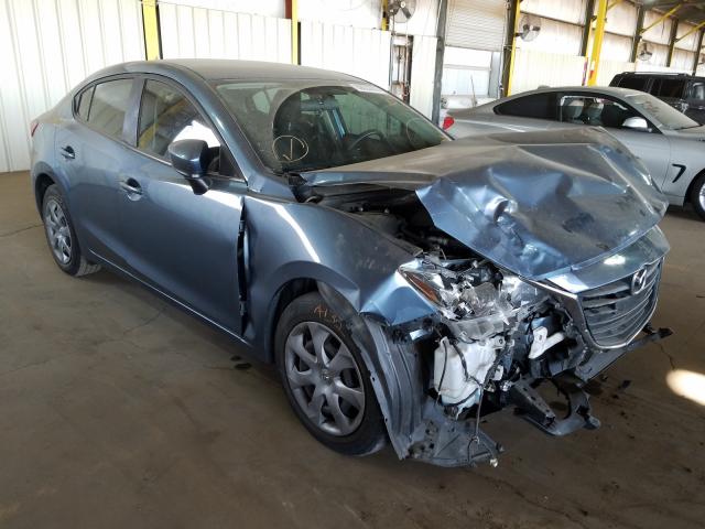 2014 mazda 3 sport