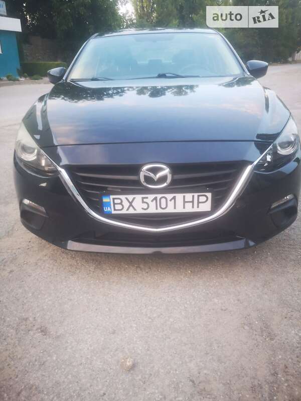 2014 mazda 3