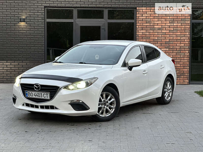 2014 mazda 3