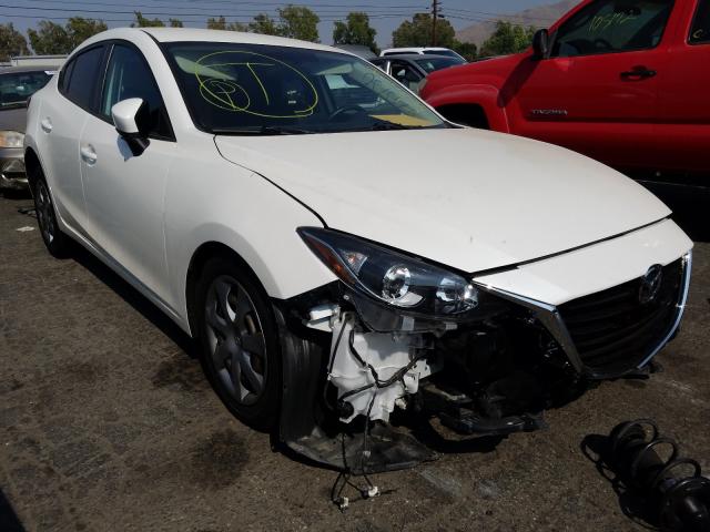 2014 mazda 3 sport