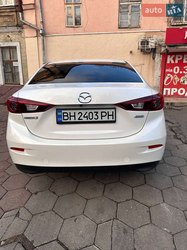 2015 mazda 3