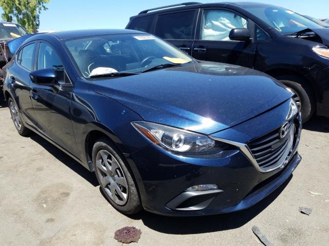 2015 mazda 3 sport