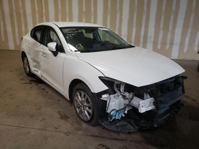 2016 mazda 3 sport