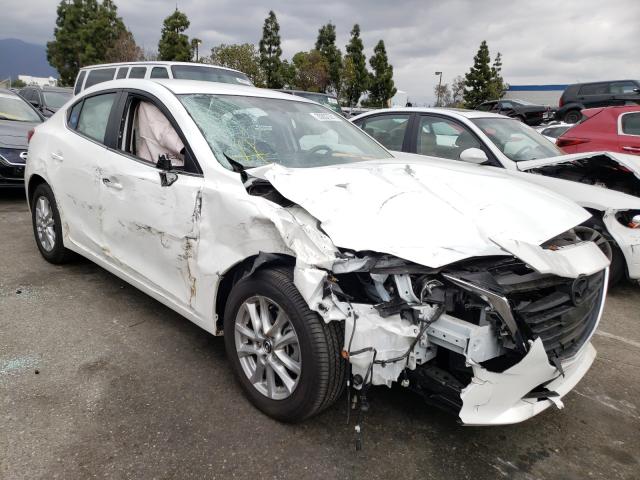 2016 mazda 3 sport