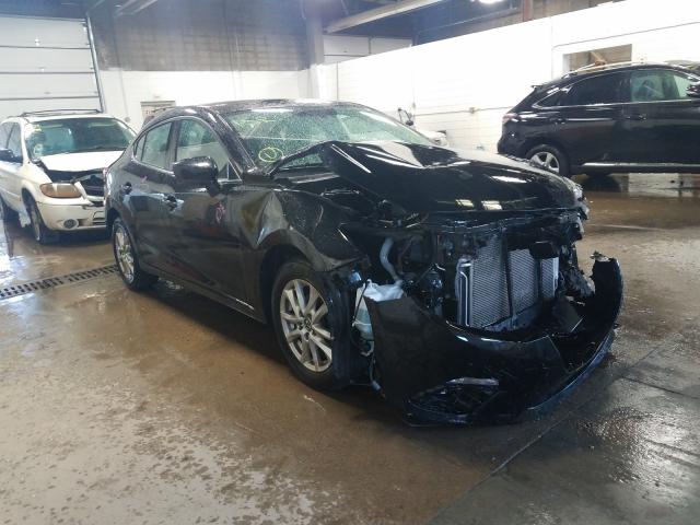 2016 mazda 3 sport