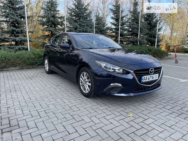 2016 mazda 3