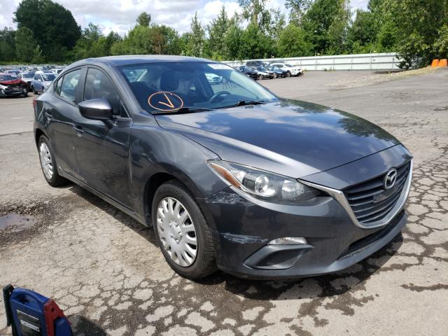 2014 mazda 3 sport