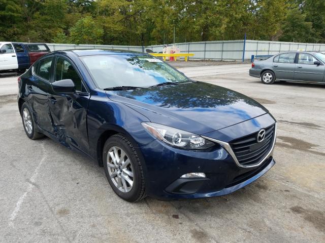 2015 mazda 3