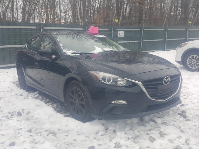 2016 mazda 3 sport